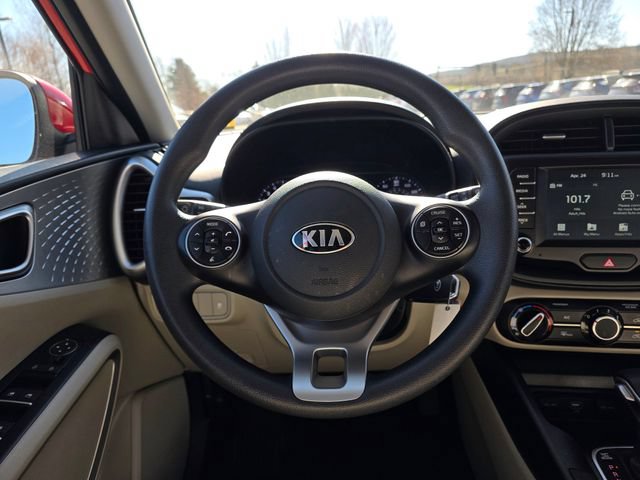 Used 2020 Kia Soul LX FWD image 22