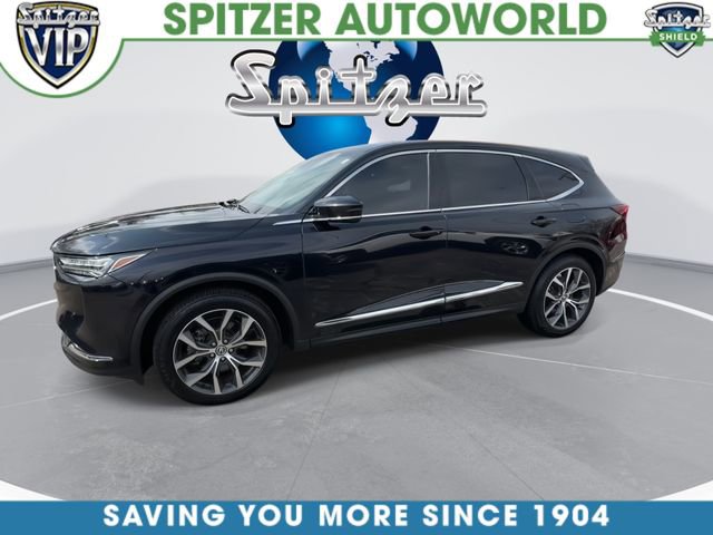 Used 2023 Acura MDX SH-AWD w/ Technology Package image 4
