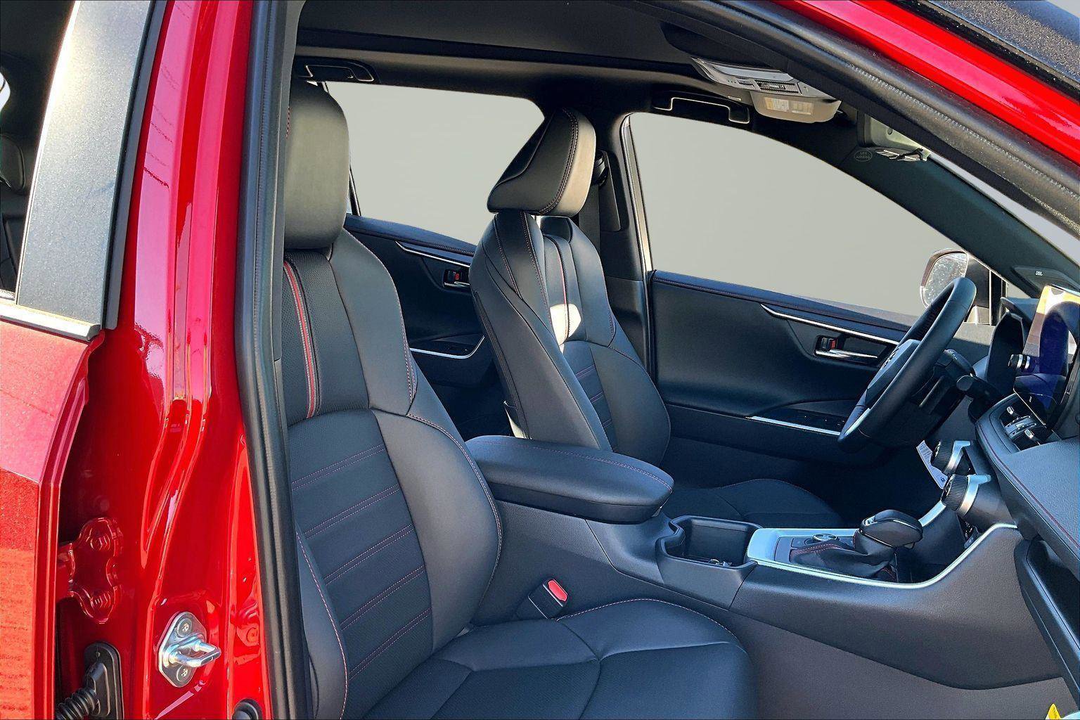 New 2025 Toyota RAV4 XSE image 8