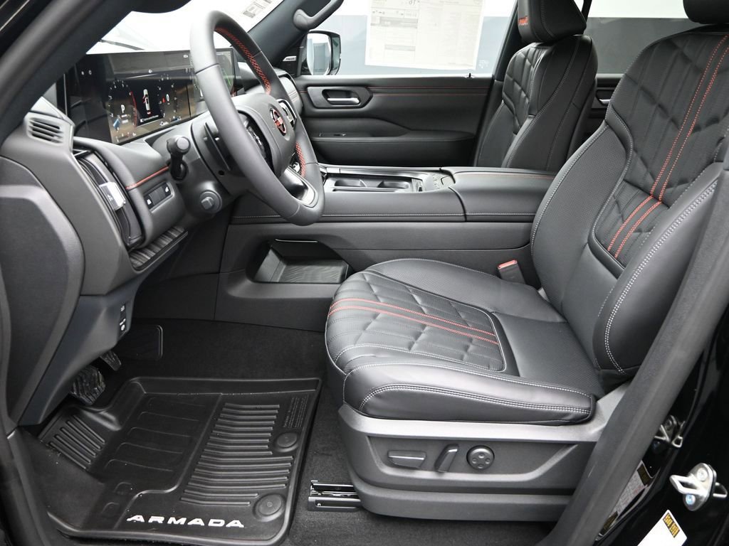 New 2026 Nissan Armada PRO-4X image 14