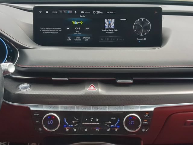 Used 2023 Genesis G80 2.5T w/ Sport Prestige Package AWD/4WD image 16