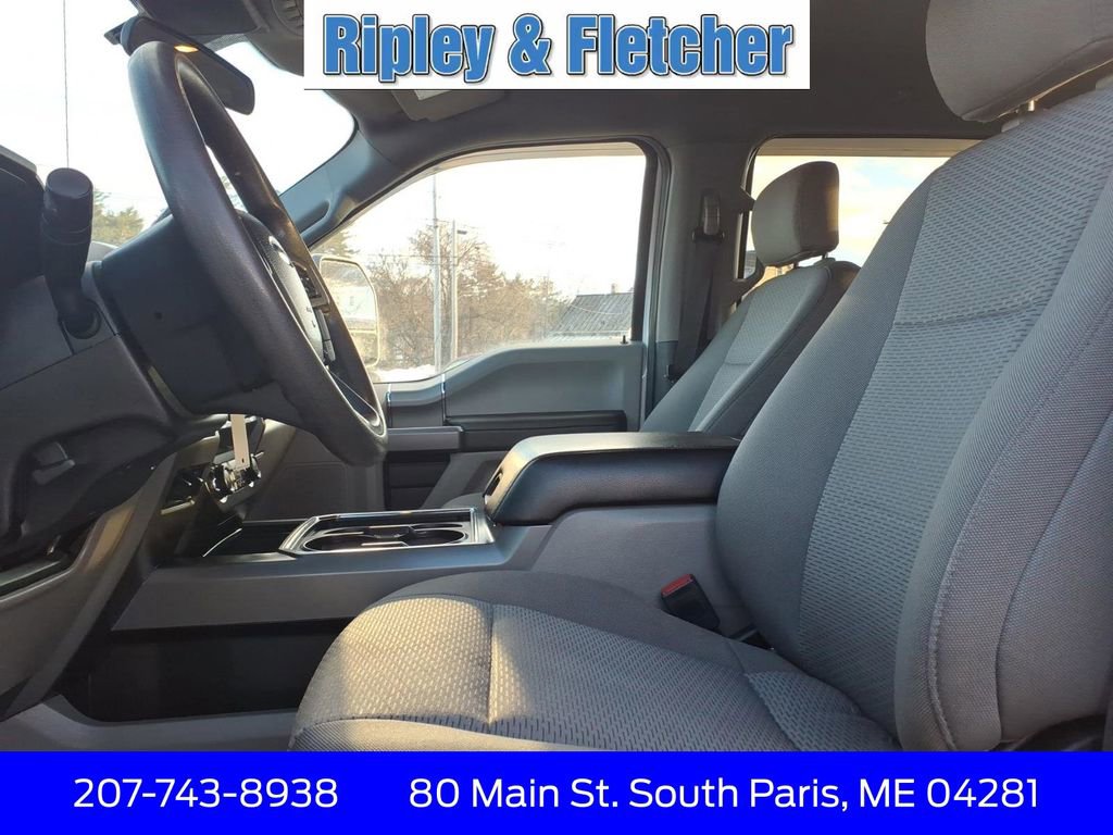 Used 2020 Ford F350 XLT w/ Tremor Off-Road Package image 12