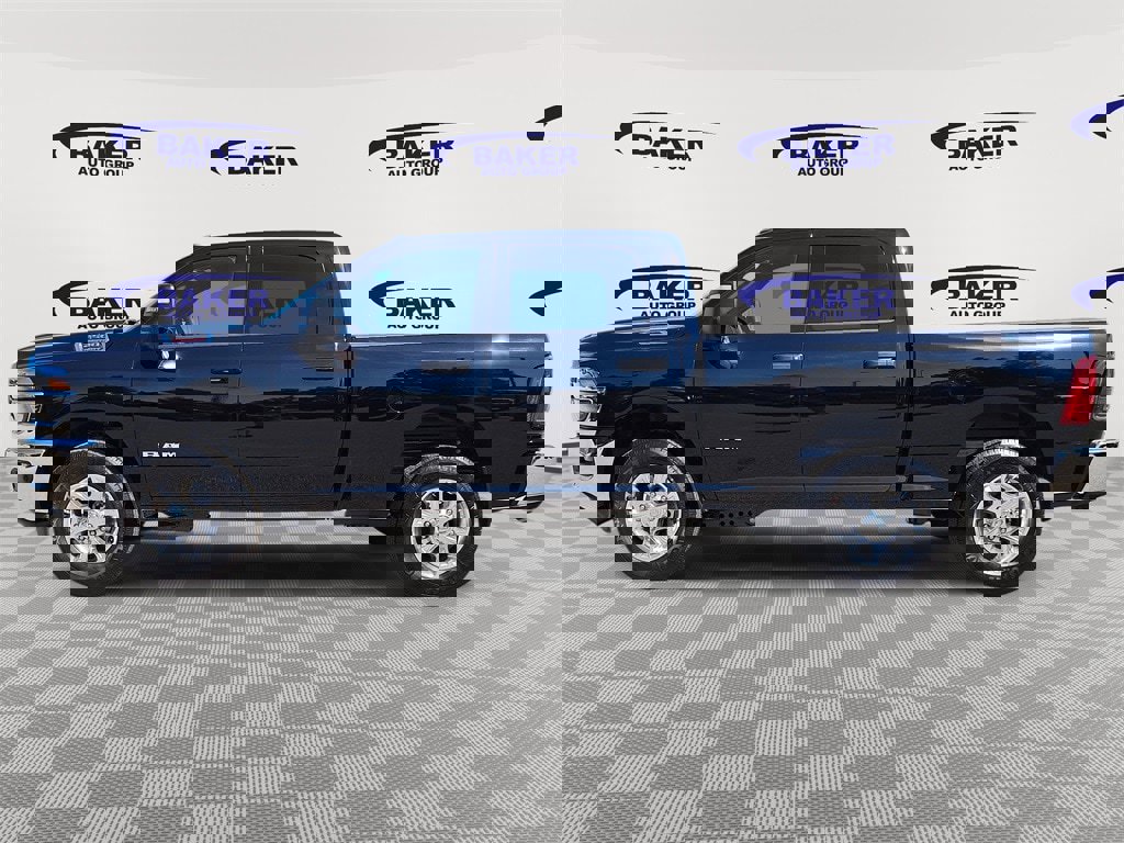 New 2026 RAM 2500 Big Horn image 6