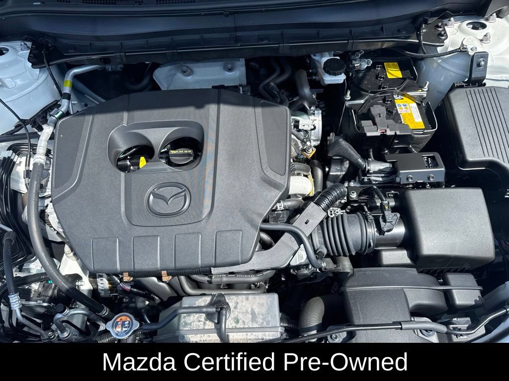 Certified 2025 MAZDA CX-5 AWD 2.5 S w/ Preferred Package image 22