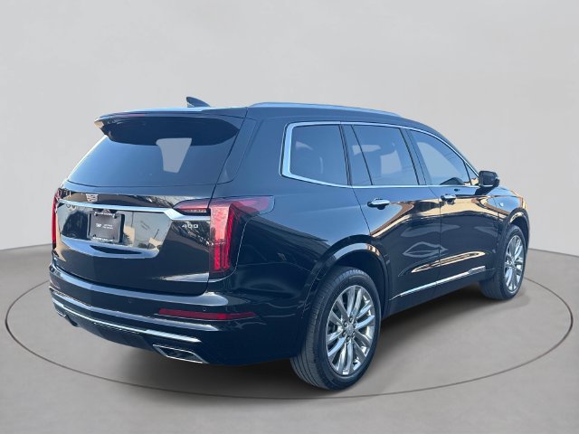 Certified 2024 Cadillac XT6 Premium Luxury AWD/4WD image 36