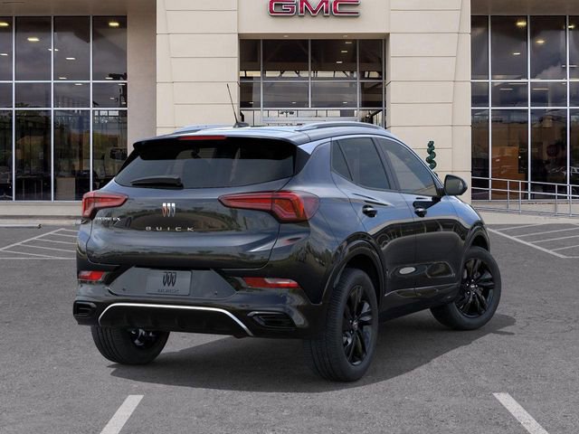 New 2026 Buick Encore GX Sport Touring w/ Advanced Technology Package image 4