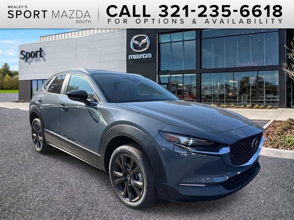 New 2026 MAZDA CX-30 AWD 2.5 S image 1