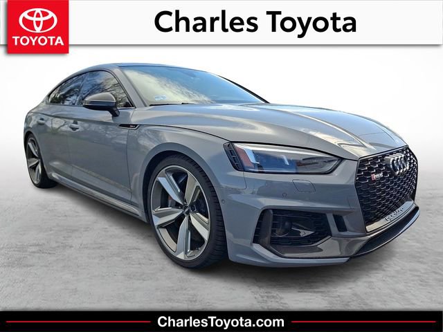 Used 2019 Audi RS 5 Sportback w/ Dynamic Plus Package AWD/4WD image 1