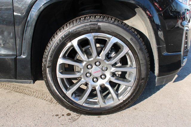 Used 2022 GMC Acadia Denali w/ Denali Ultimate Package image 42