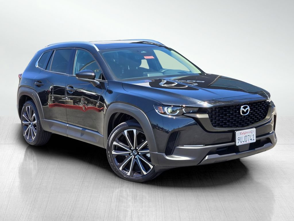 Certified 2025 MAZDA CX-50 AWD 2.5 S w/ Premium Plus Pkg image 1