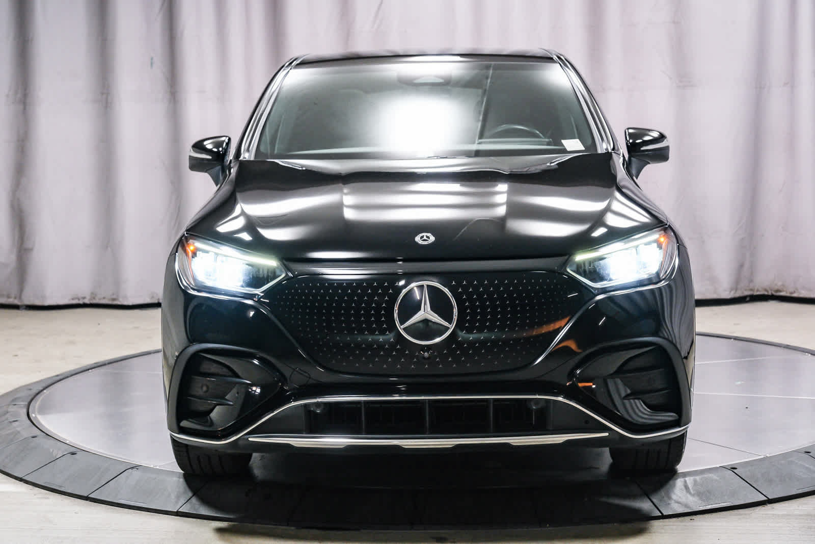 Certified 2023 Mercedes-Benz EQE 350+ 4MATIC SUV image 6