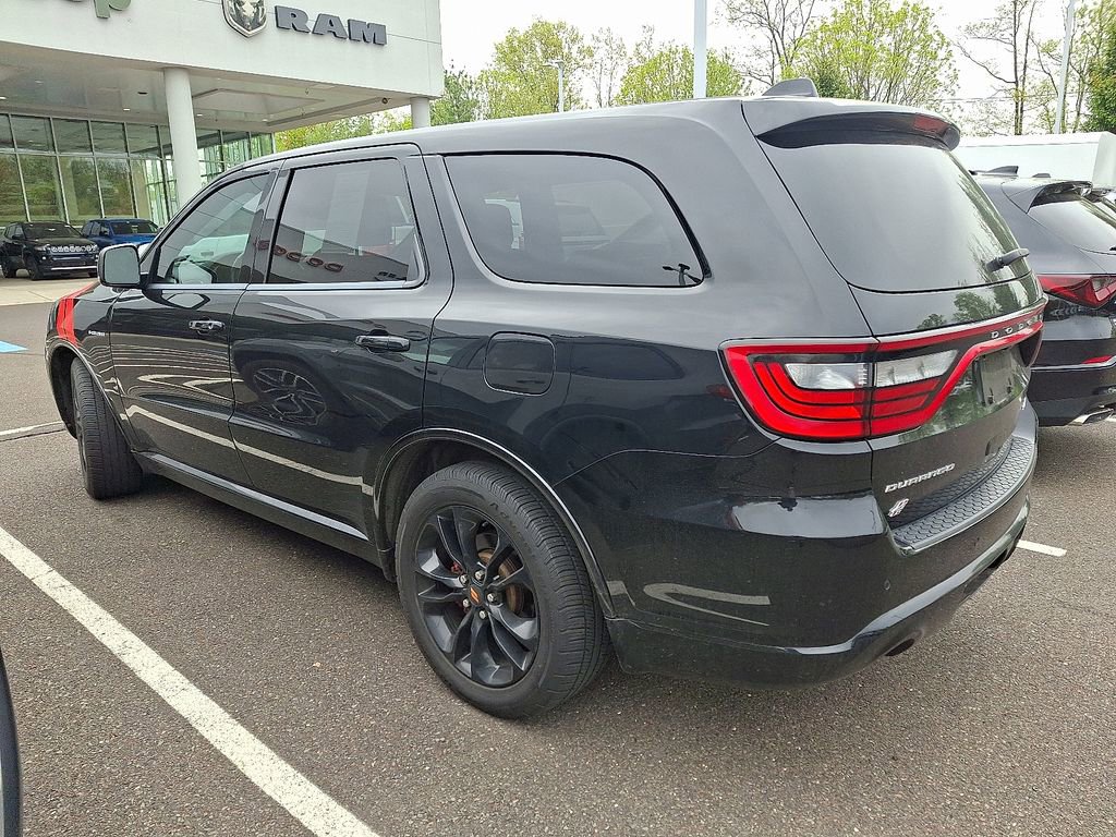 Used 2020 Dodge Durango R/T AWD/4WD image 7