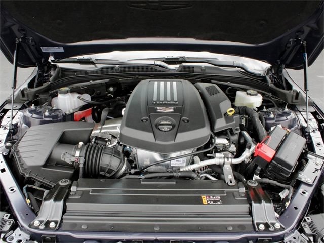 New 2025 Cadillac CT4 Premium Luxury AWD/4WD image 6