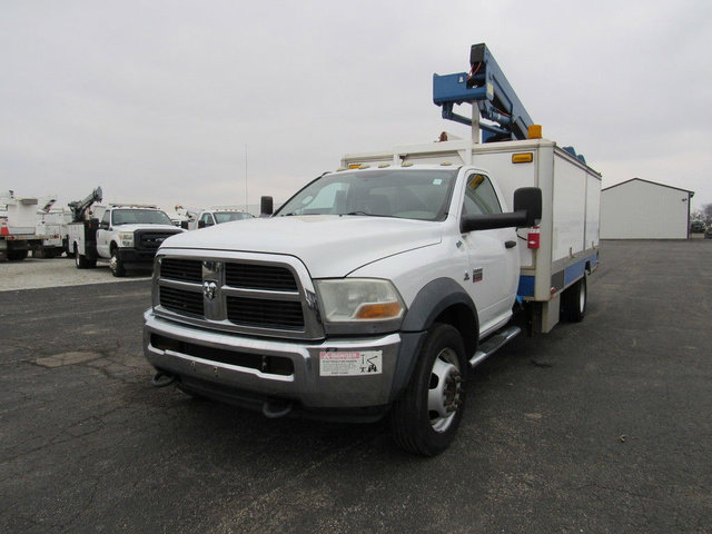 Used 2012 RAM 5500 2WD Regular Cab w/ Ambulance Prep Group image 8