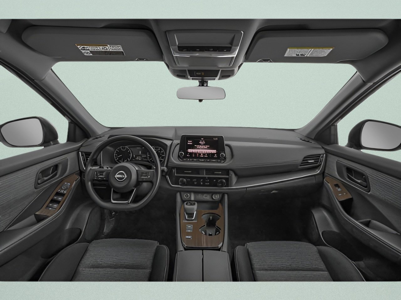 Used 2023 Nissan Rogue S image 11