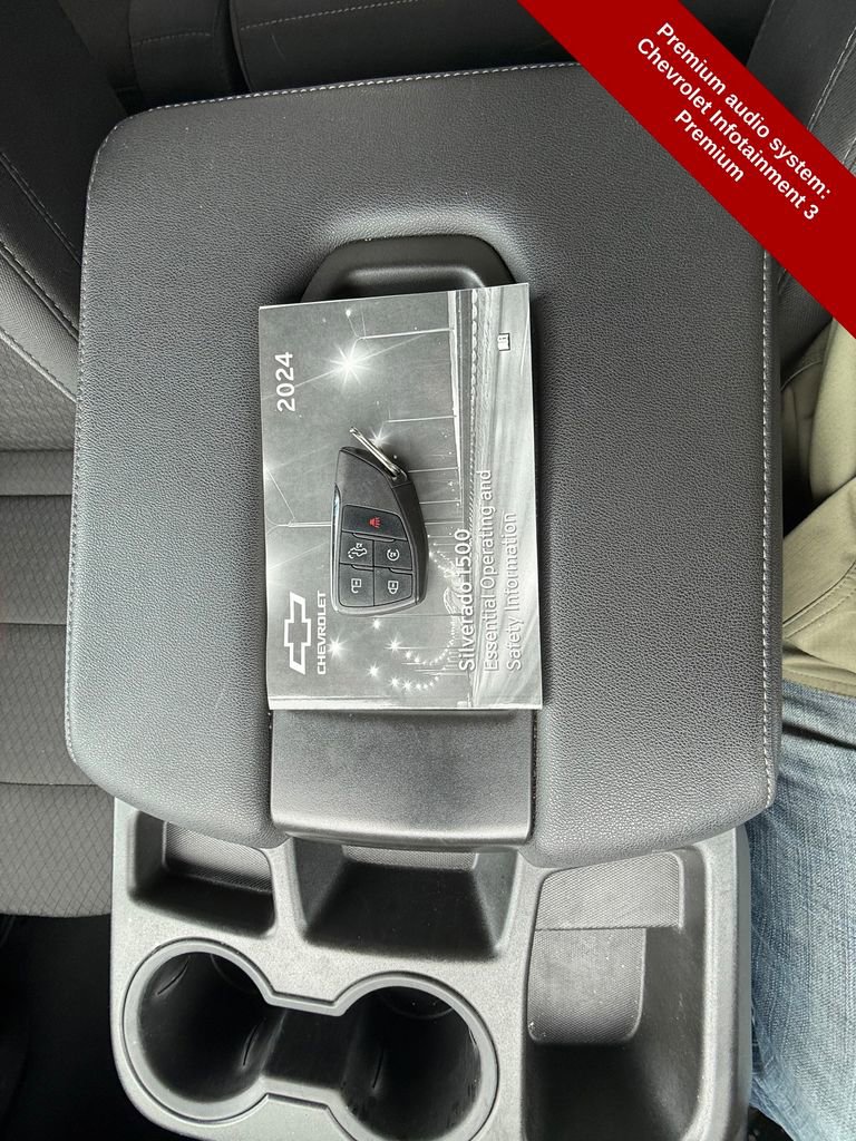 Used 2024 Chevrolet Silverado 1500 LT image 27