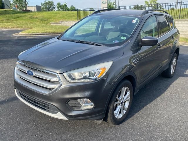Used 2017 Ford Escape SE w/ Equipment Group 201A AWD/4WD image 9