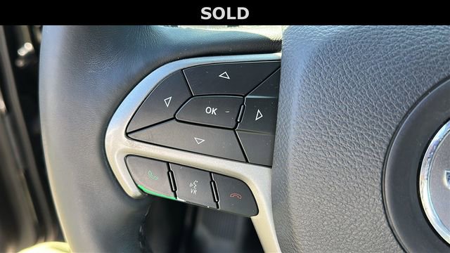 Used 2019 Jeep Grand Cherokee Limited X image 12