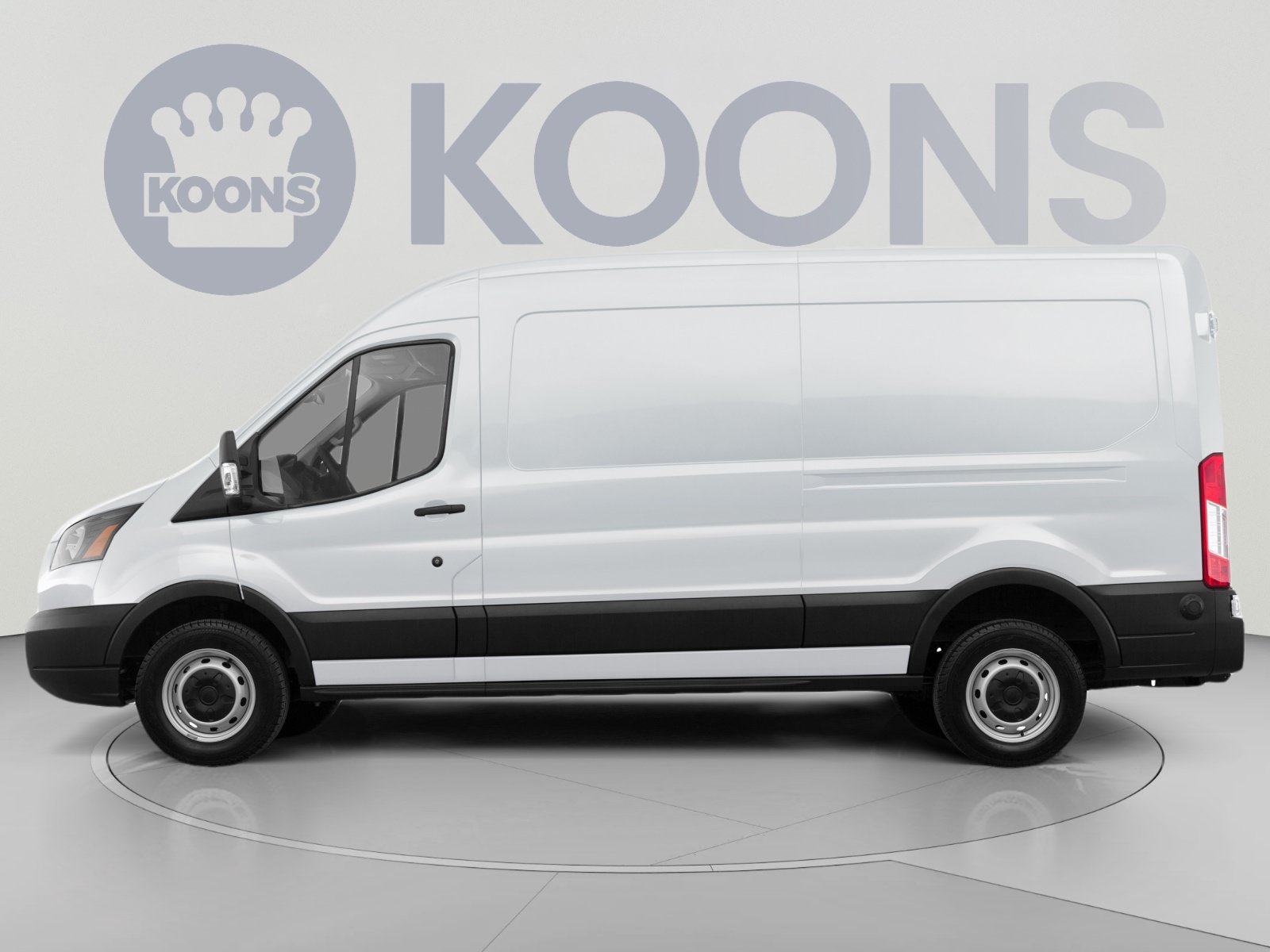Used 2023 Ford Transit 250 Medium Roof w/ Load Area Protection Package RWD image 2