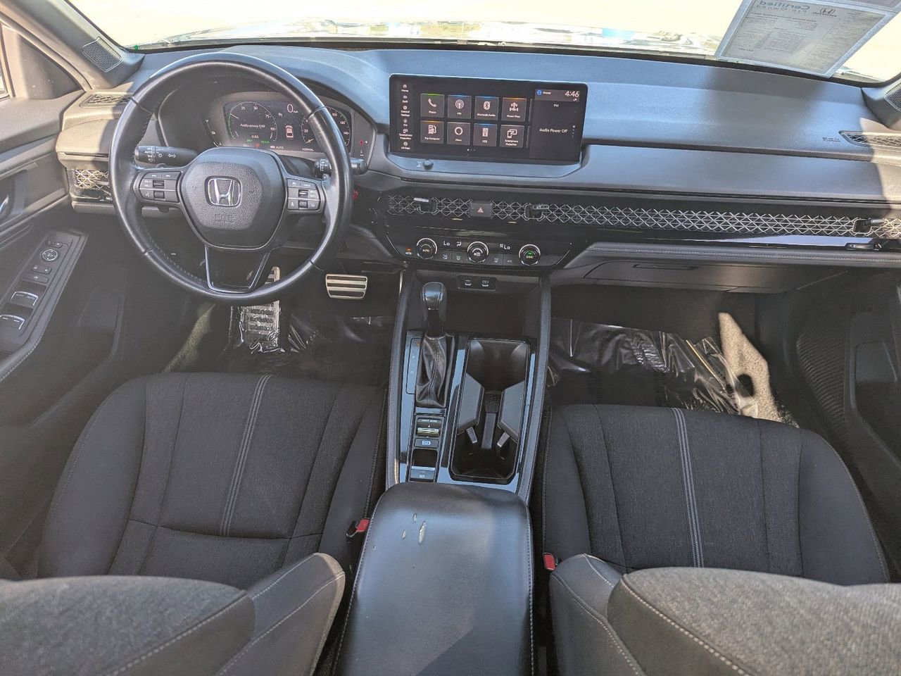 Certified 2024 Honda Accord Sport image 12