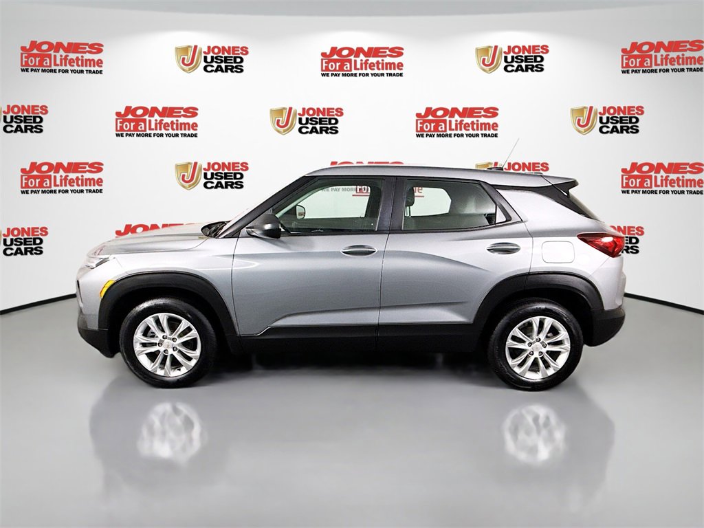 Used 2023 Chevrolet TrailBlazer LS image 12
