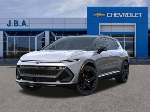 New 2026 Chevrolet Equinox EV RS image 6