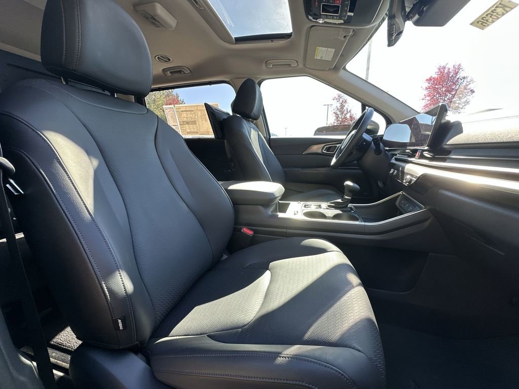 New 2025 Kia Carnival SX Prestige image 27