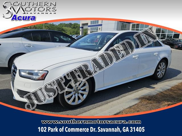 Used 2015 Audi A4 2.0T Premium