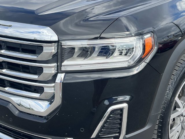 Used 2023 GMC Acadia SLE FWD image 9