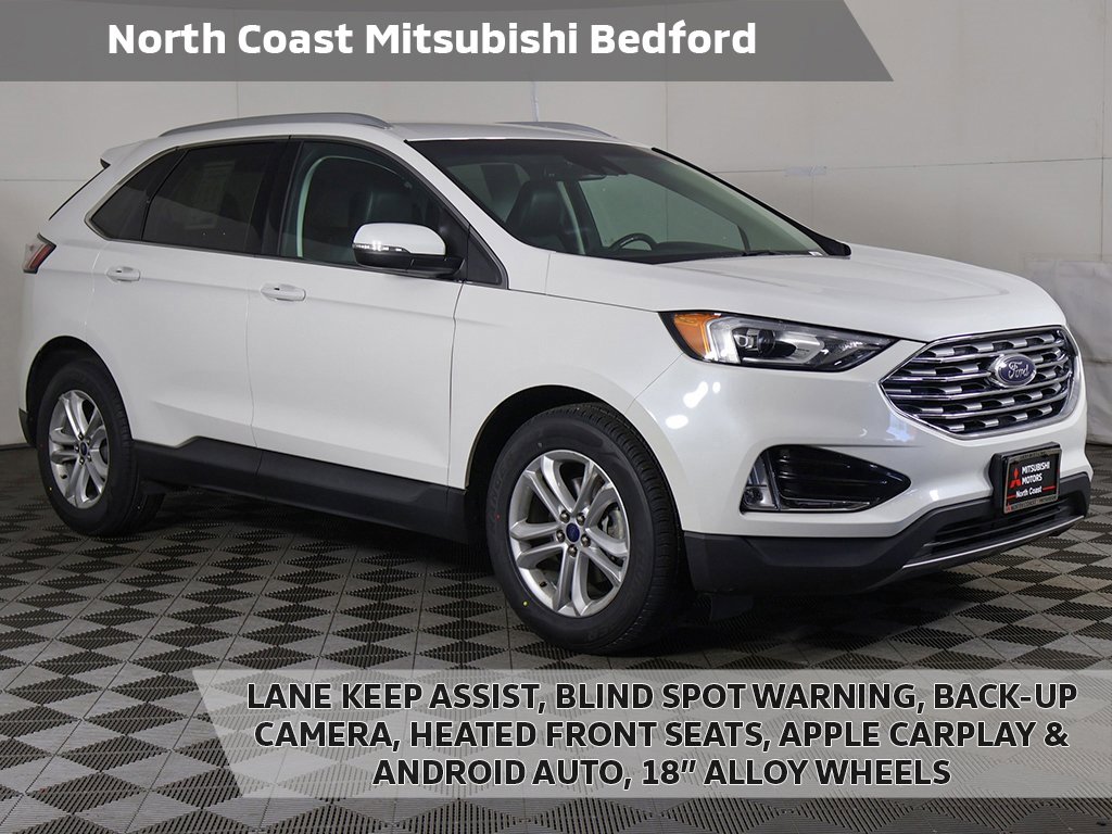 Used 2020 Ford Edge SEL