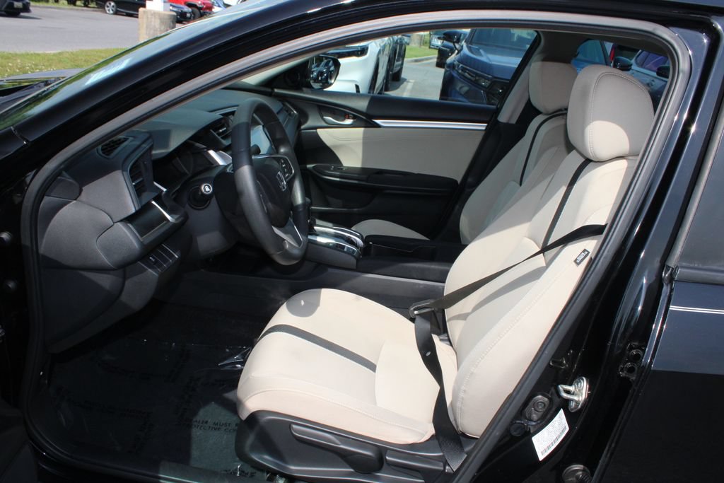 Used 2016 Honda Civic EX image 11