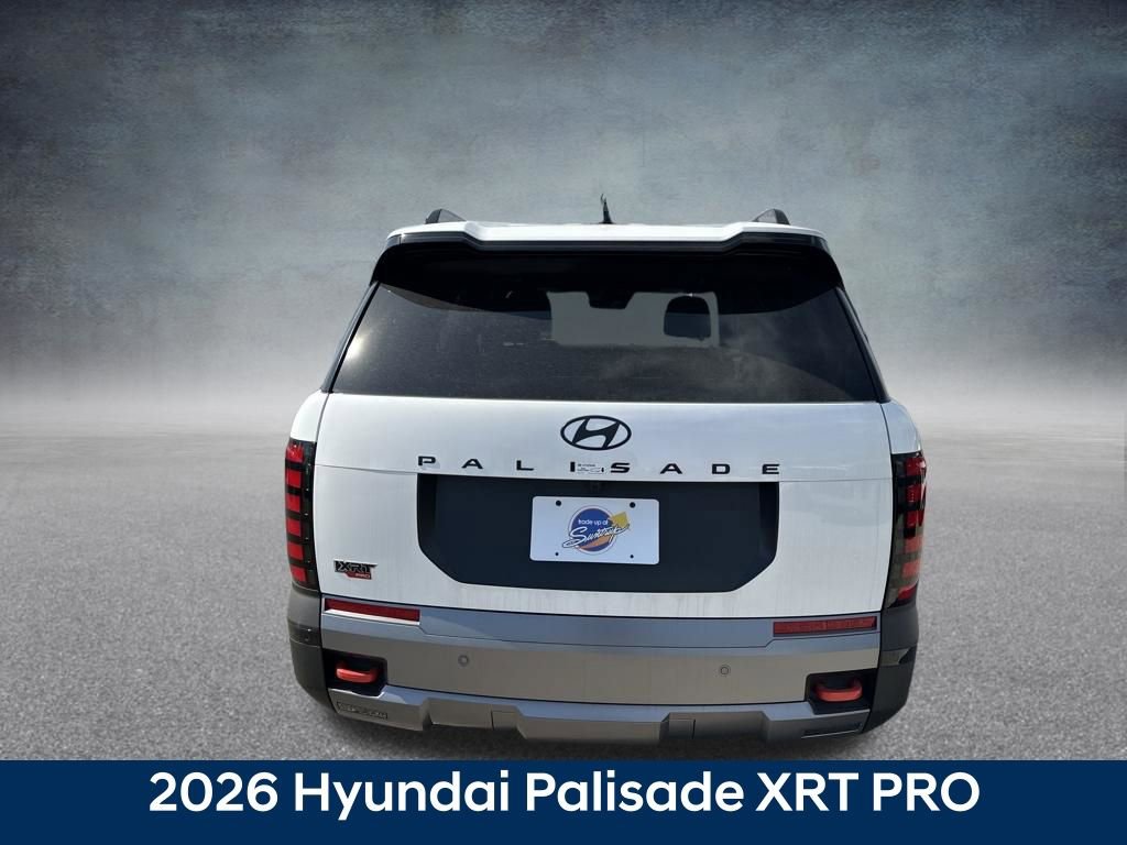 New 2026 Hyundai Palisade XRT Pro AWD/4WD image 4