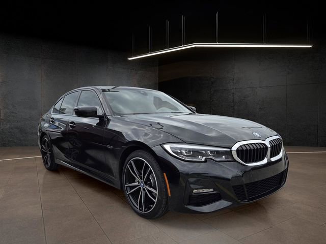 Used 2022 BMW 330e w/ M Sport Package