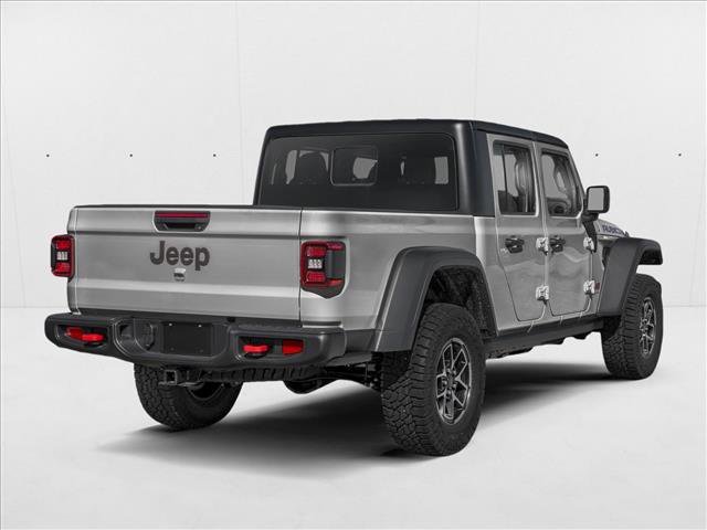 New 2026 Jeep Gladiator Rubicon w/ Safety Group AWD/4WD image 2