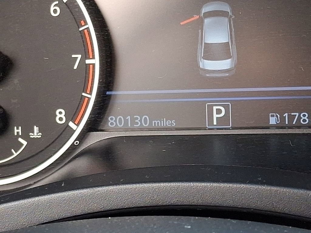 Used 2022 Nissan Altima 2.5 SV image 19