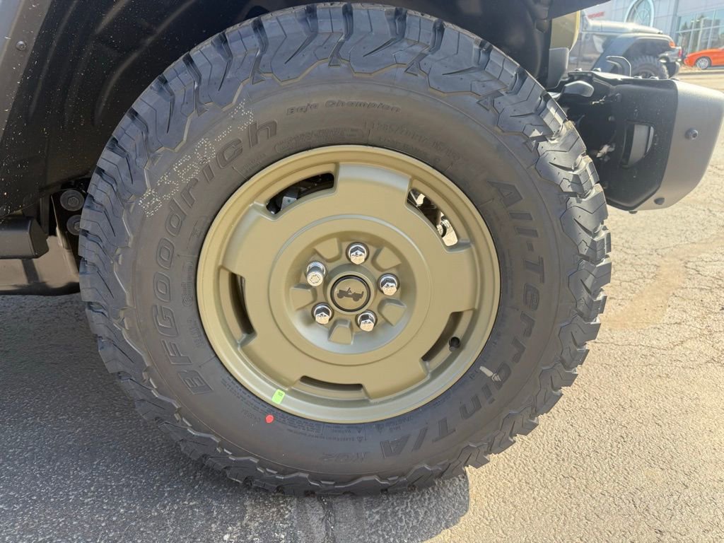 New 2026 Jeep Wrangler Willys image 50