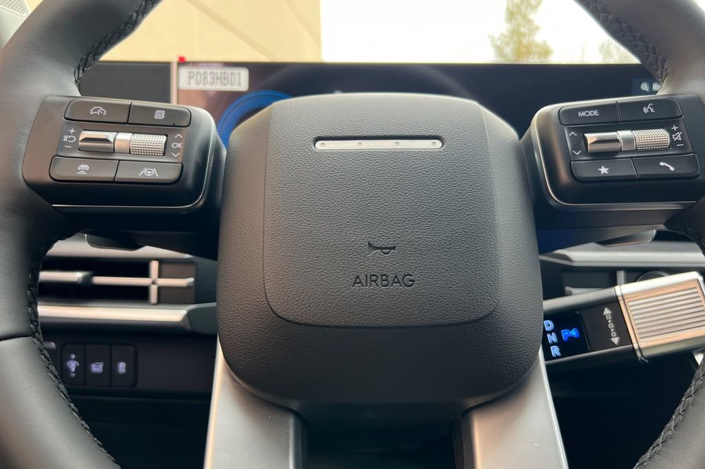 New 2026 Hyundai Santa Fe SEL image 21