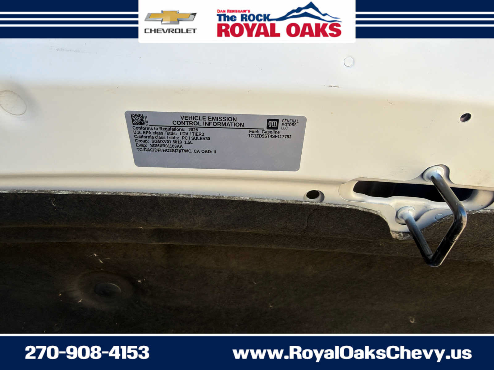 Used 2025 Chevrolet Malibu LT FWD image 17