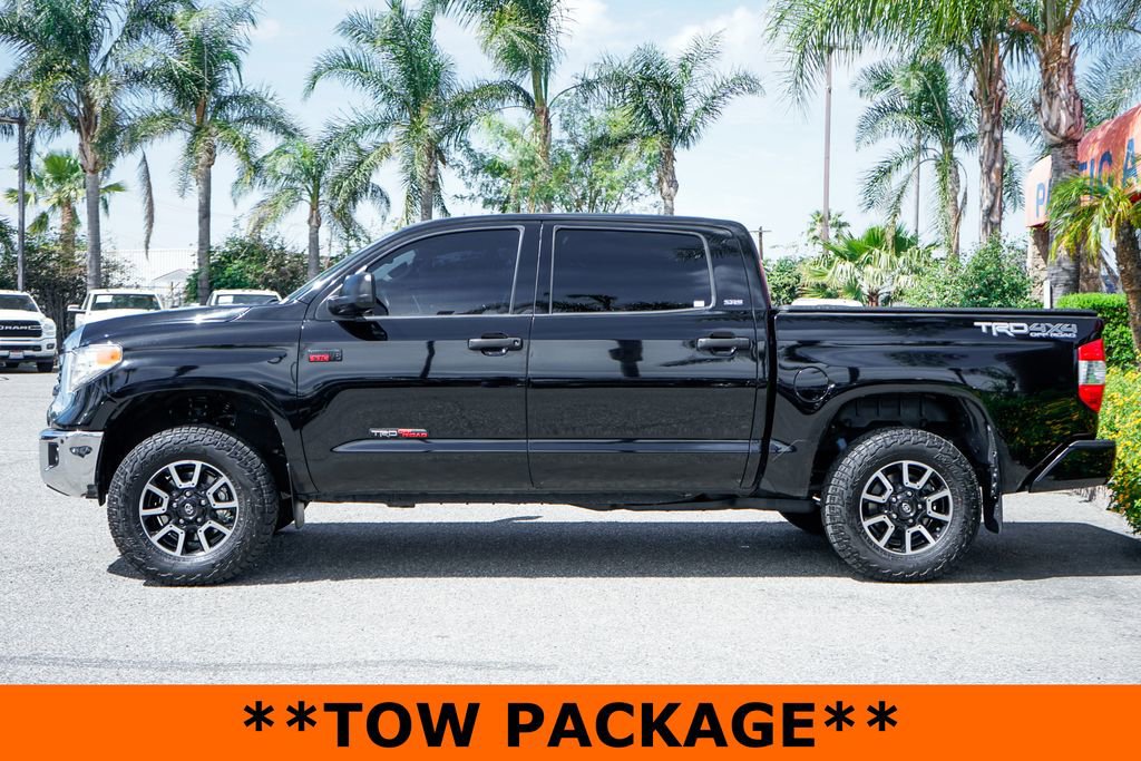 Used 2017 Toyota Tundra SR5 w/ TRD Off Road Package image 5