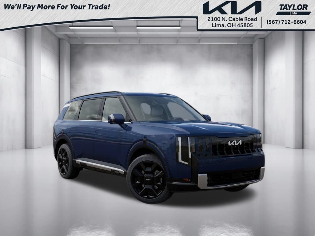 New 2027 Kia Telluride SX Prestige AWD/4WD image 8