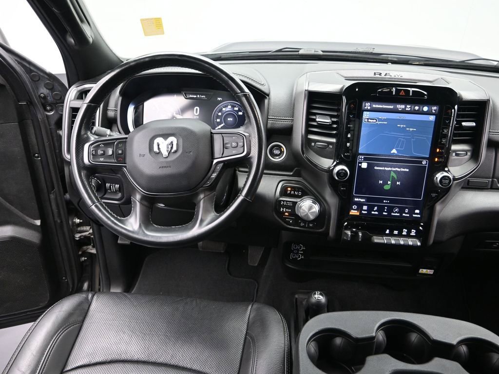 Used 2023 RAM 2500 Power Wagon w/ Level 1 Equipment Group image 25