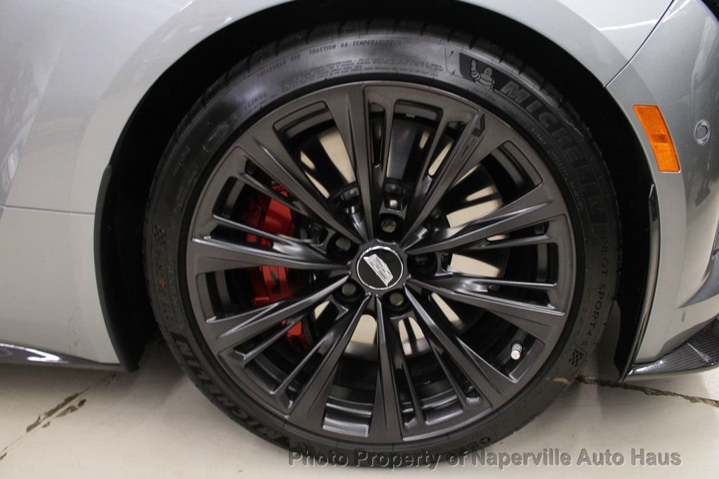 Used 2026 Cadillac CT5 V Blackwing w/ Carbon Fiber 2 Package RWD image 50