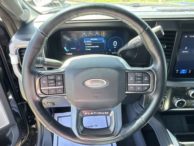 Used 2026 Ford F250 Platinum AWD/4WD image 12
