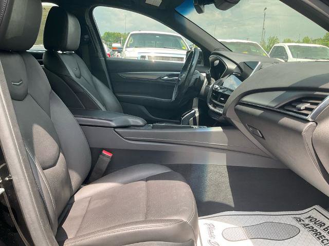 Used 2021 Cadillac CT5 Premium Luxury RWD image 12
