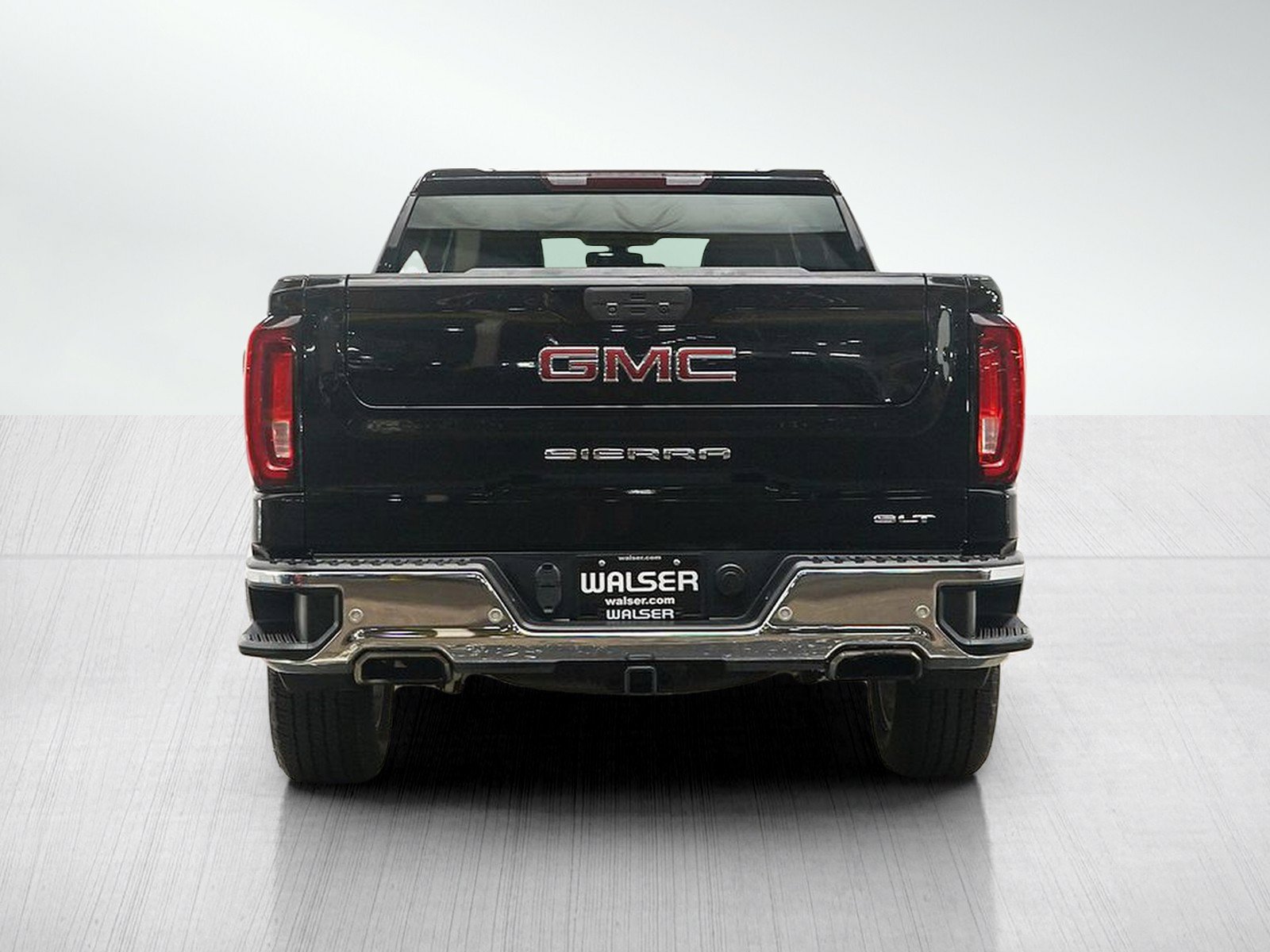 Used 2019 GMC Sierra 1500 SLT w/ Driver Alert Package I AWD/4WD image 5