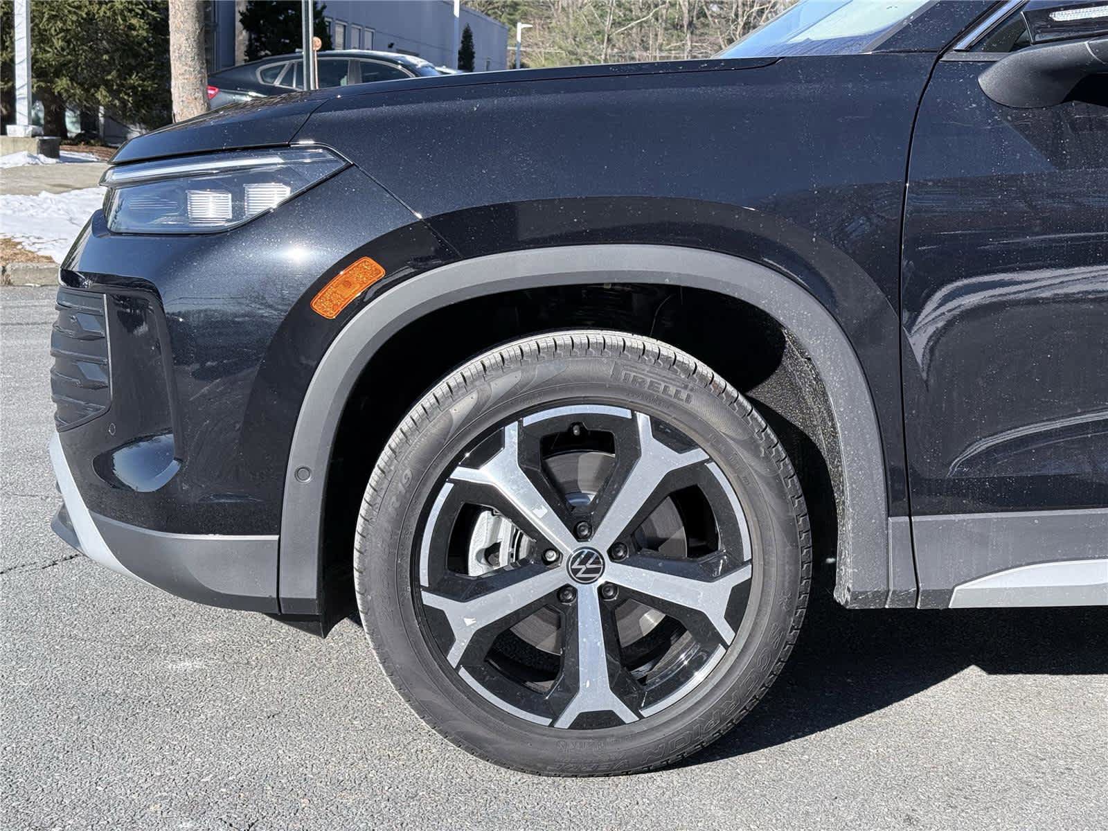 New 2026 Volkswagen Tiguan SE AWD/4WD image 10