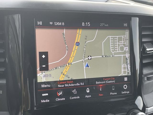 Used 2021 RAM 1500 Big Horn image 25