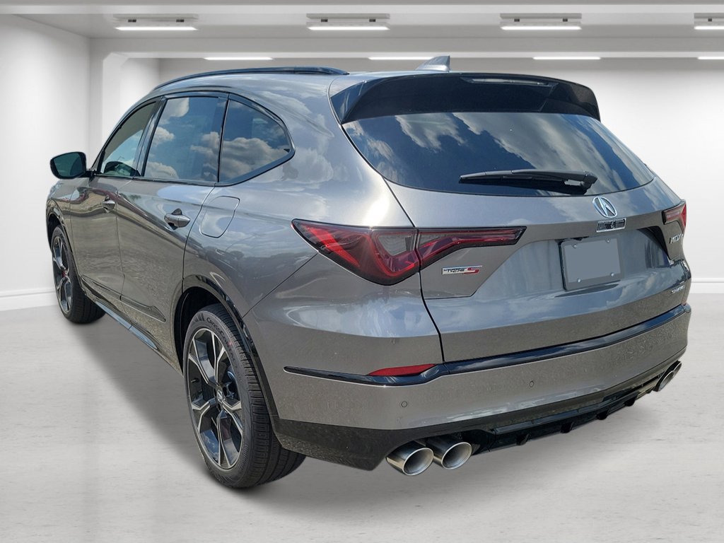 New 2026 Acura MDX Type S w/ Advance Package AWD/4WD image 3