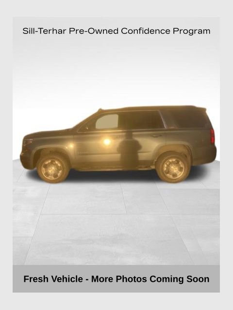 Used 2020 Chevrolet Tahoe LT w/ Luxury Package