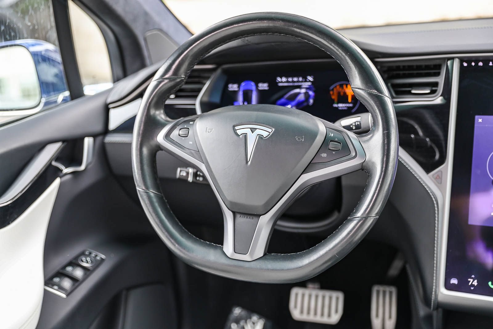 Used 2020 Tesla Model X Performance AWD/4WD image 15